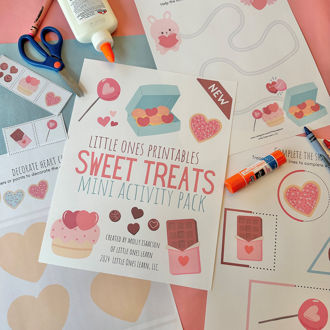 LOL Sweet Treats Mini Activity Pack